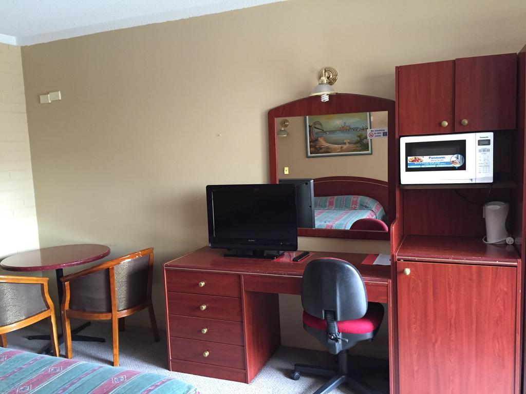 New Olympic Motel Lismore Ruang foto