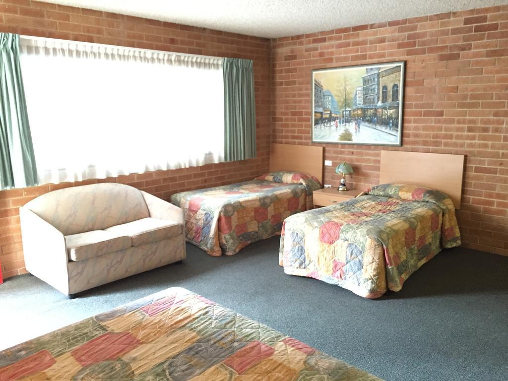New Olympic Motel Lismore Ruang foto