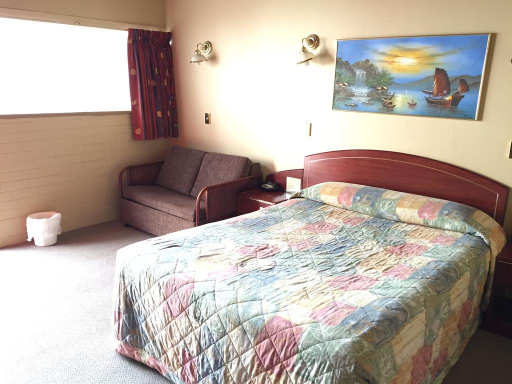 New Olympic Motel Lismore Bagian luar foto