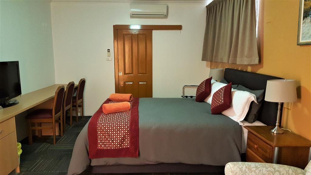 New Olympic Motel Lismore Bagian luar foto