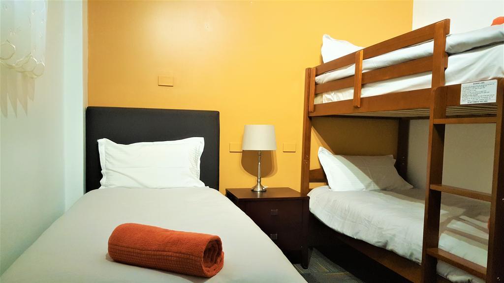 New Olympic Motel Lismore Bagian luar foto
