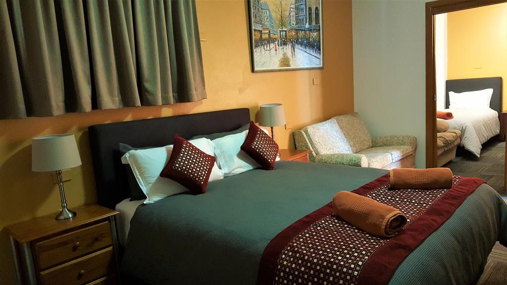 New Olympic Motel Lismore Bagian luar foto