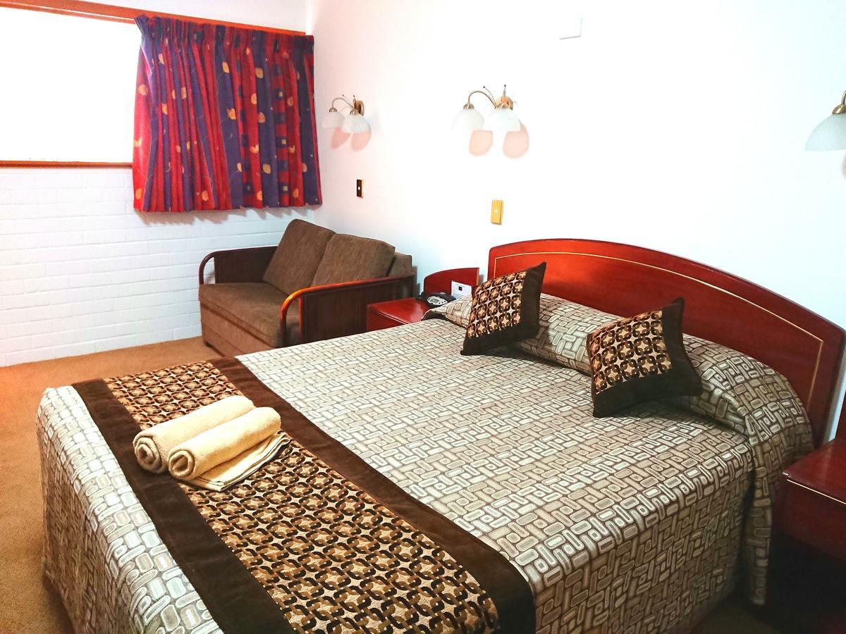 New Olympic Motel Lismore Bagian luar foto