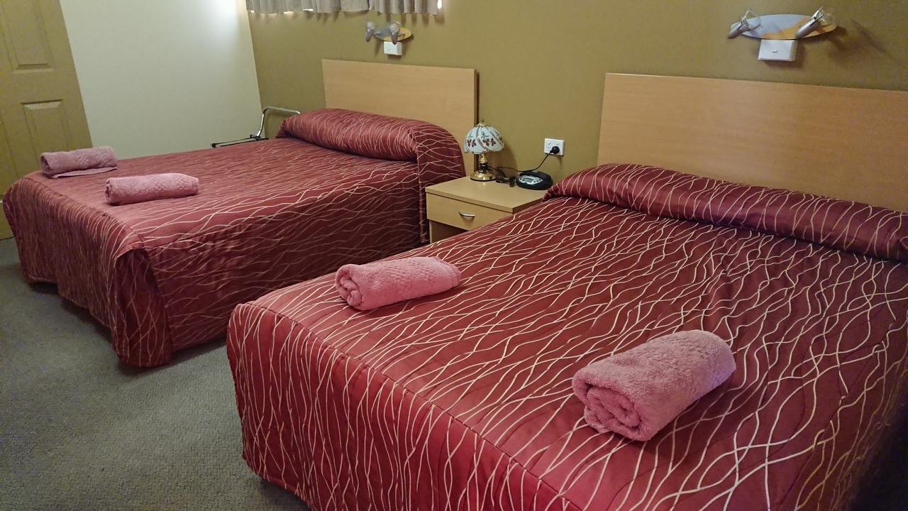 New Olympic Motel Lismore Bagian luar foto