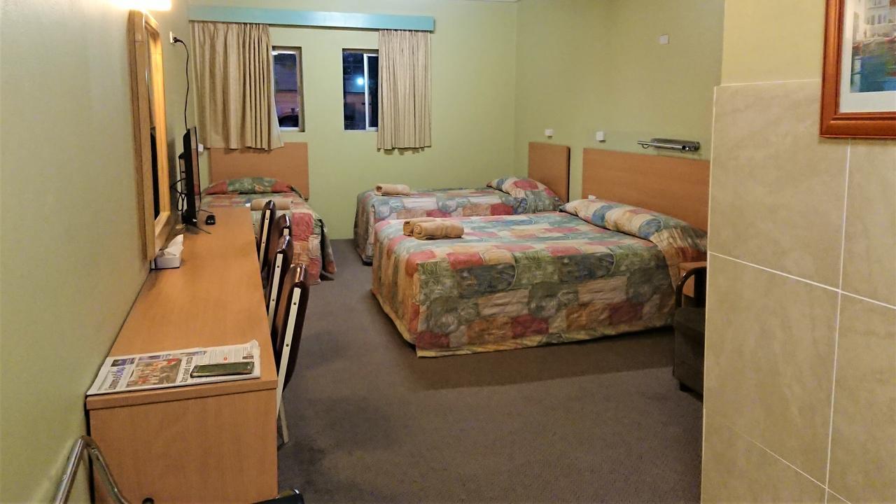 New Olympic Motel Lismore Bagian luar foto