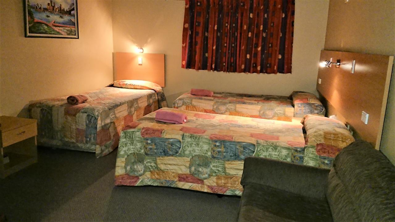 New Olympic Motel Lismore Bagian luar foto