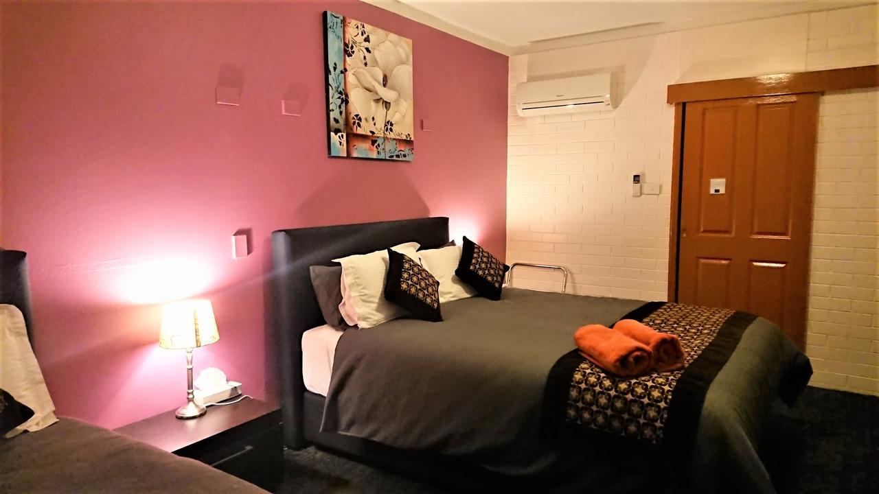 New Olympic Motel Lismore Bagian luar foto