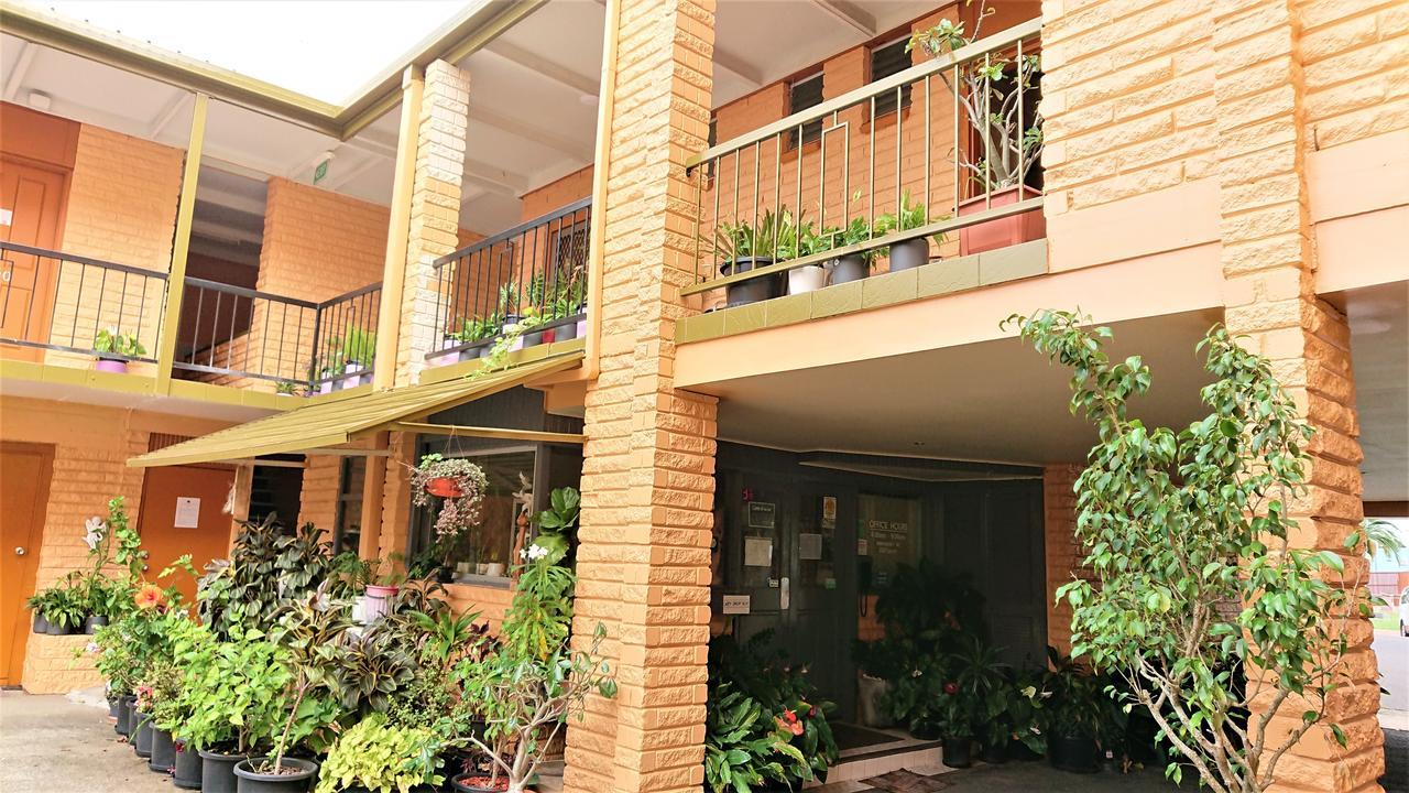 New Olympic Motel Lismore Bagian luar foto