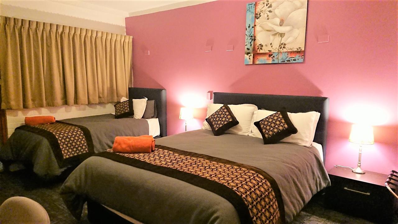 New Olympic Motel Lismore Bagian luar foto