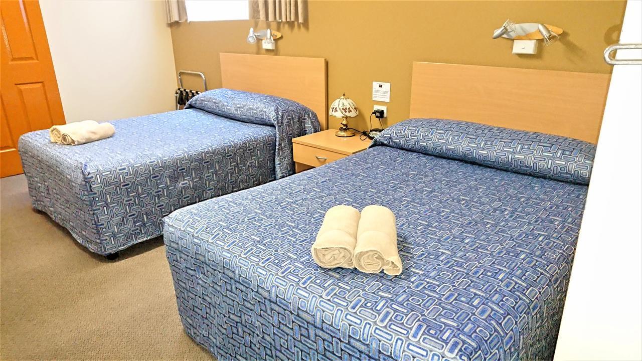 New Olympic Motel Lismore Bagian luar foto