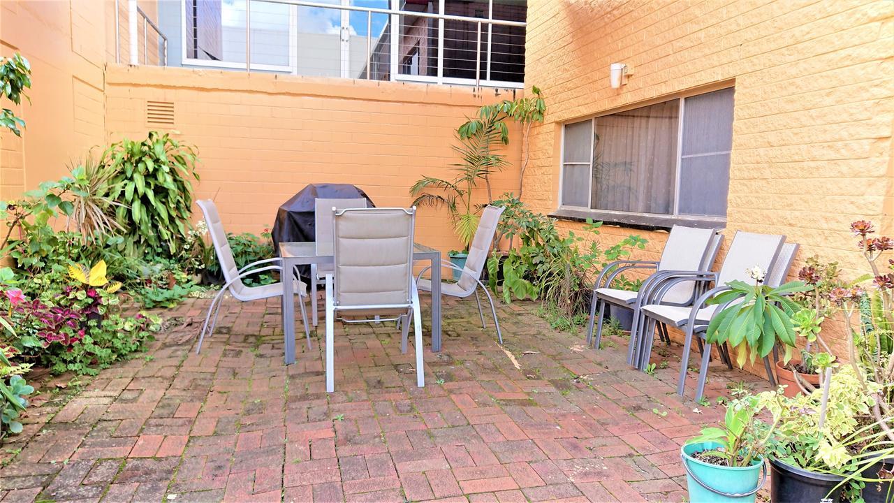 New Olympic Motel Lismore Bagian luar foto