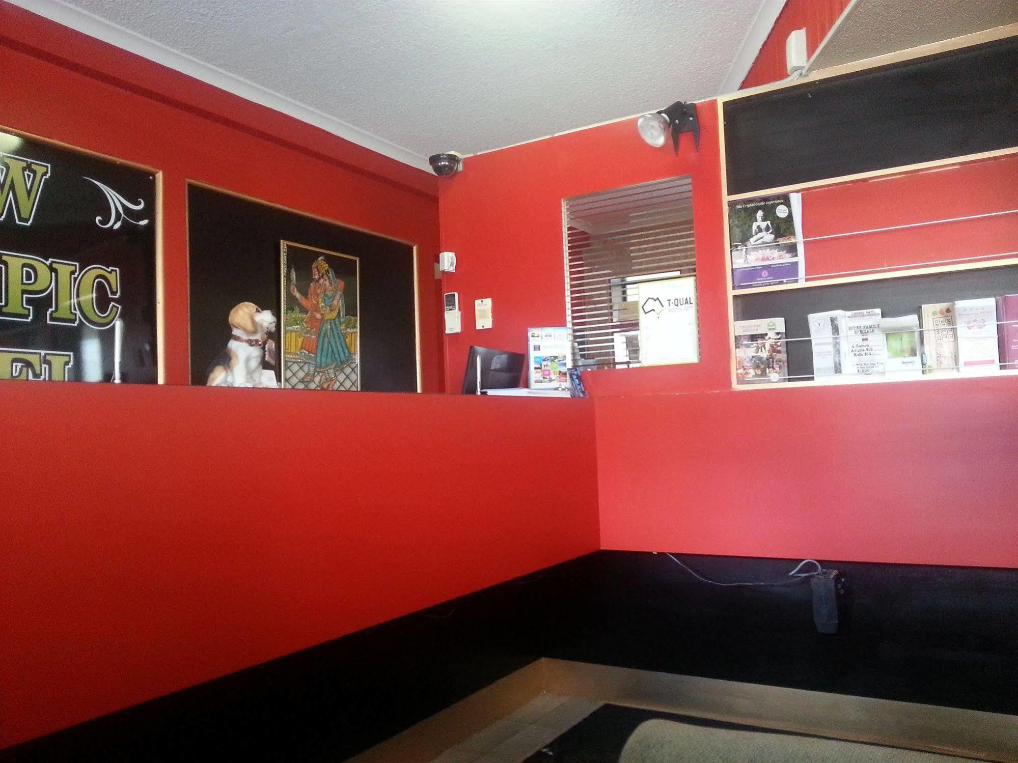 New Olympic Motel Lismore Bagian luar foto