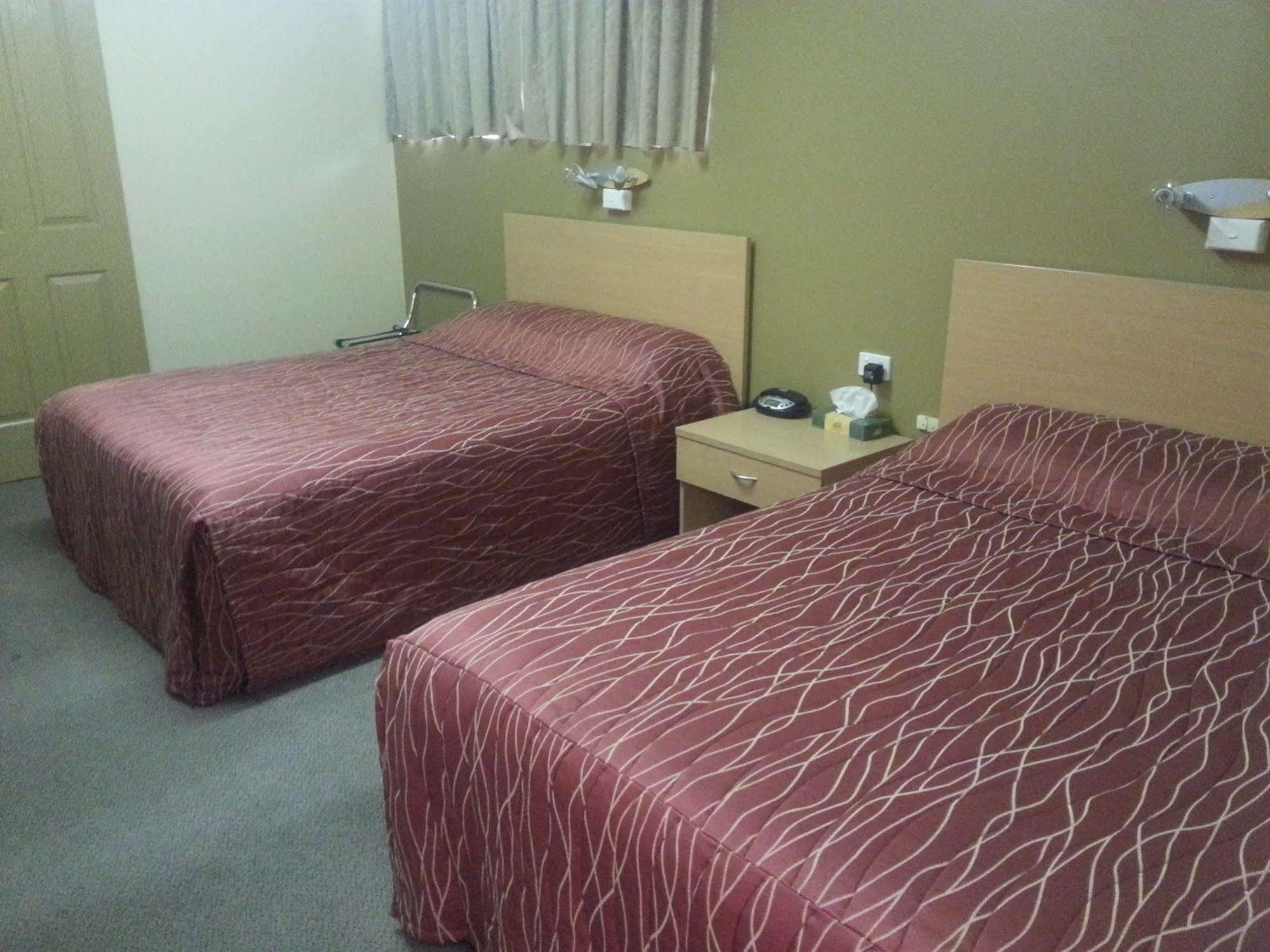 New Olympic Motel Lismore Bagian luar foto