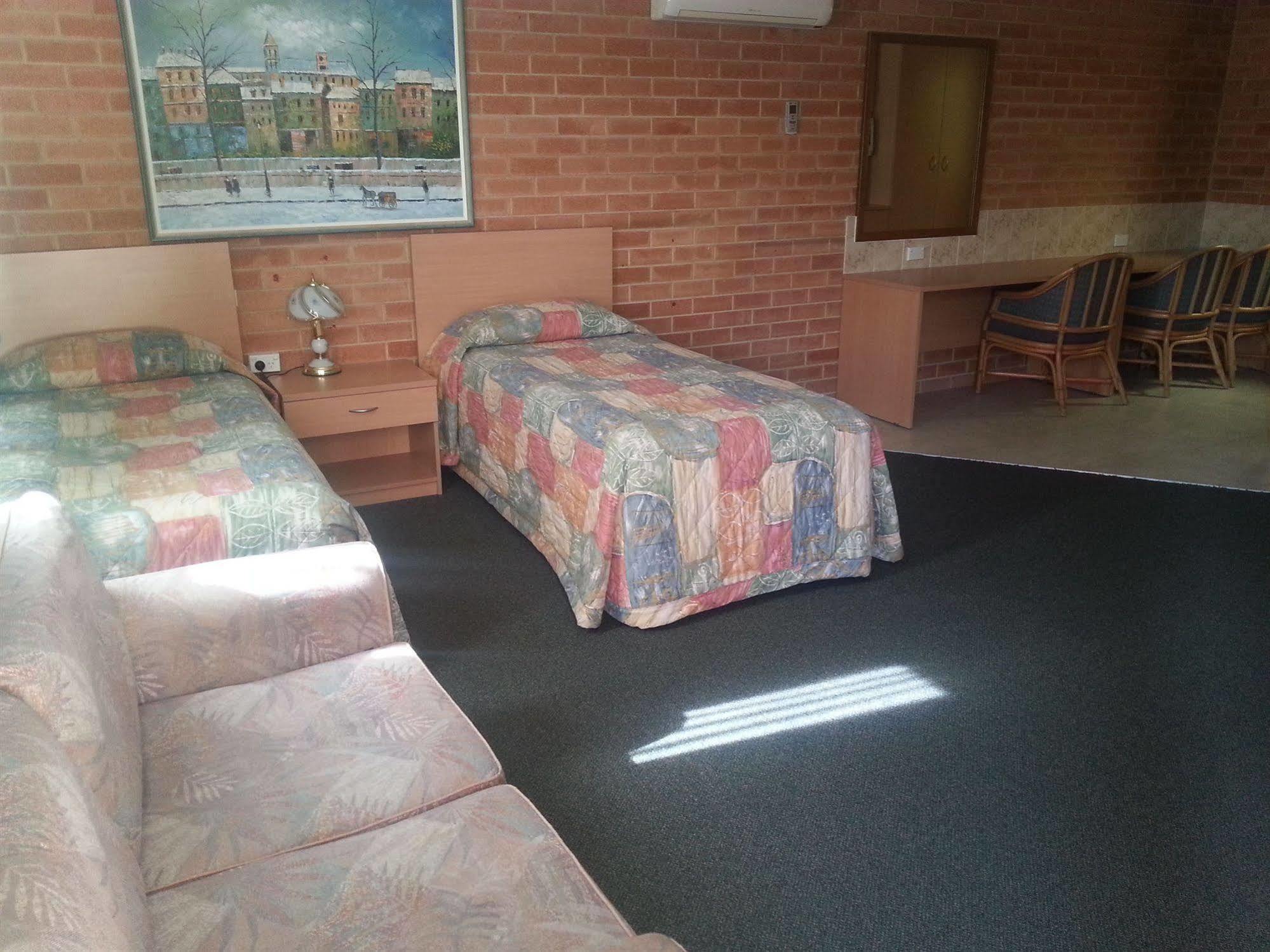 New Olympic Motel Lismore Bagian luar foto