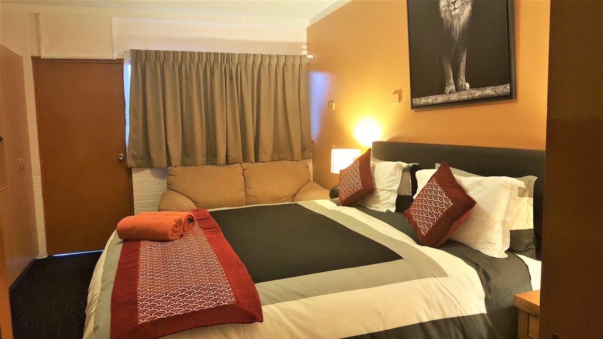 New Olympic Motel Lismore Bagian luar foto