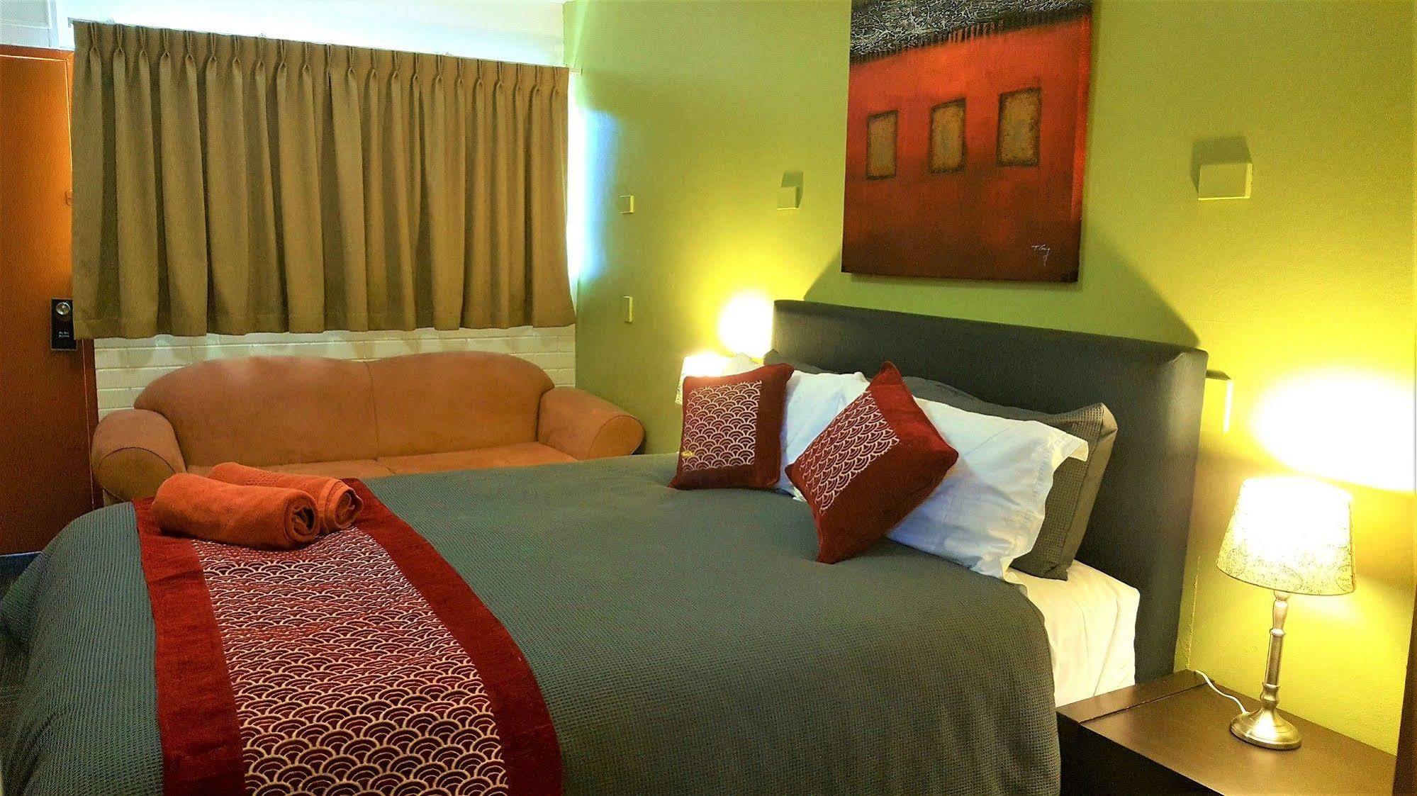 New Olympic Motel Lismore Bagian luar foto