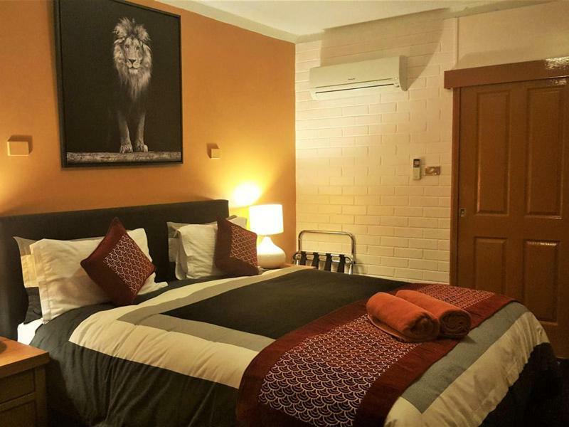 New Olympic Motel Lismore Bagian luar foto