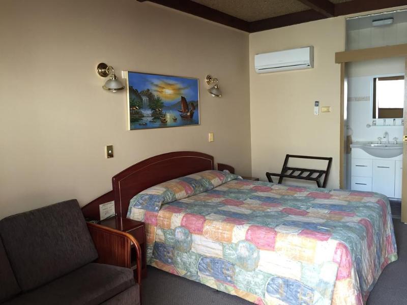 New Olympic Motel Lismore Bagian luar foto